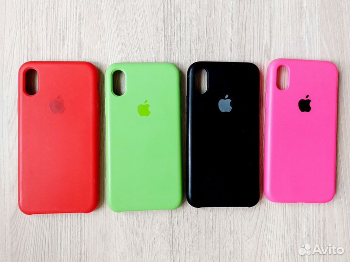 Чехол на iPhone XR
