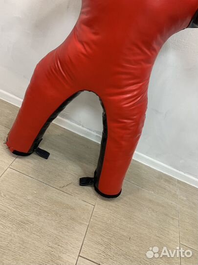 Манекен для борьбы