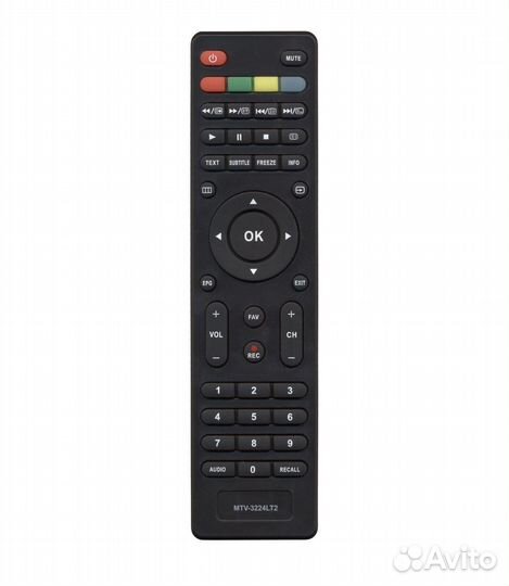 Пульт Mystery KT1045W MTV-2622LW