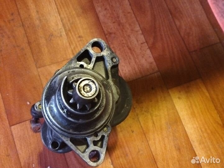 Стартер honda accord 5