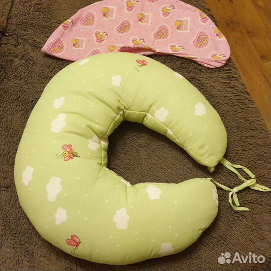 Подушка для кормления