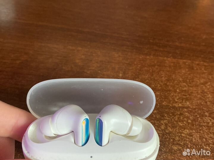 Беспроводные наушники tecno sonic 1