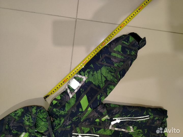 Куртка демисезонная для мальчика 110