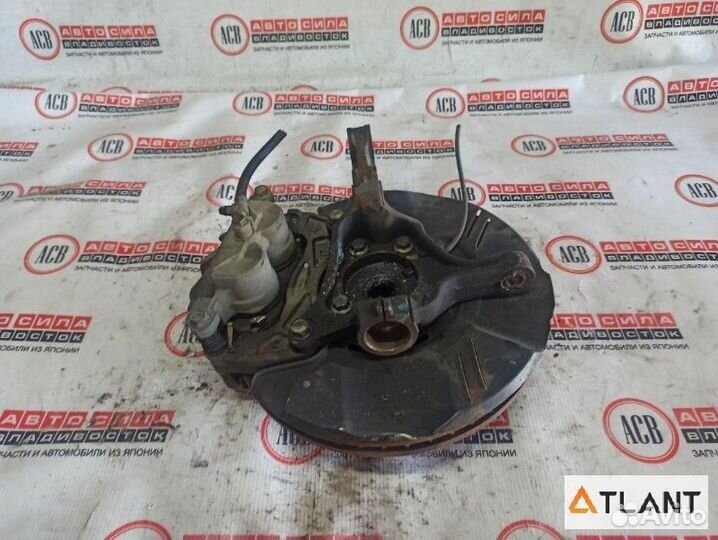 Ступица передняя левая subaru legacy