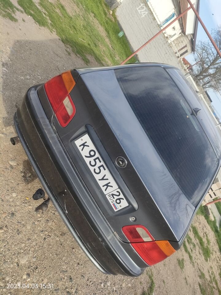 BMW 3 серия: фото владельца