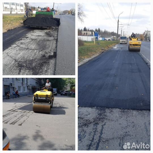 Укладка брусшатки