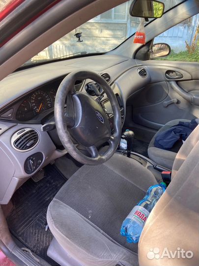 Ford Focus 2 AT, 2003, 270 000 км