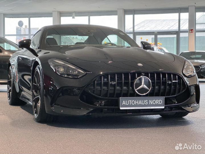 Mercedes-Benz AMG GT 4.0 AMT, 2024, 3 500 км