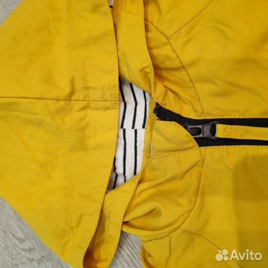 Ветровка для мальчика