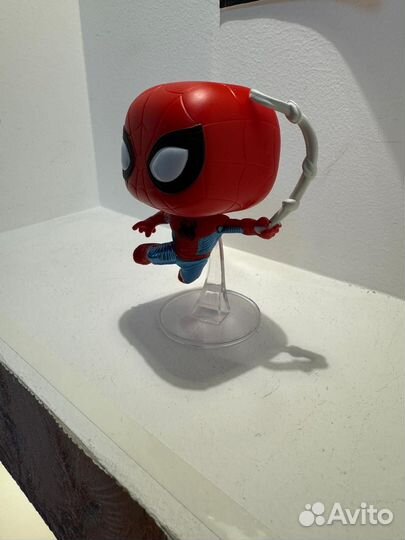 Funko Pop 1160 spider man