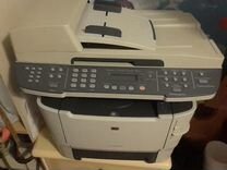 Принтер HP LazerJet M2727nfs