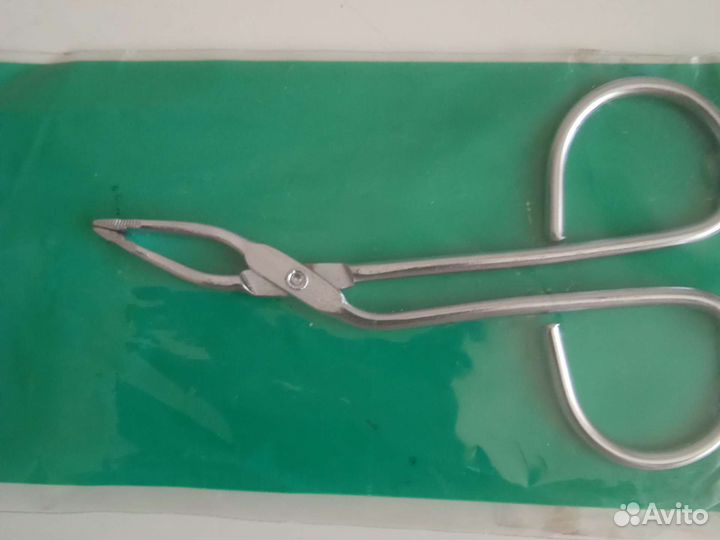 Пинцет- ножницы