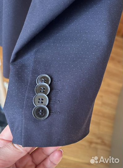 Пиджак школьный 176