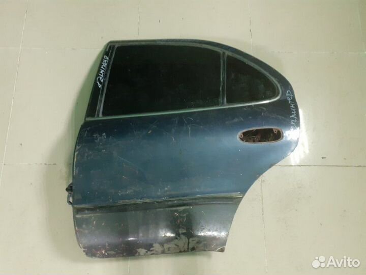 Дверь задняя левая Toyota Sprinter AE110