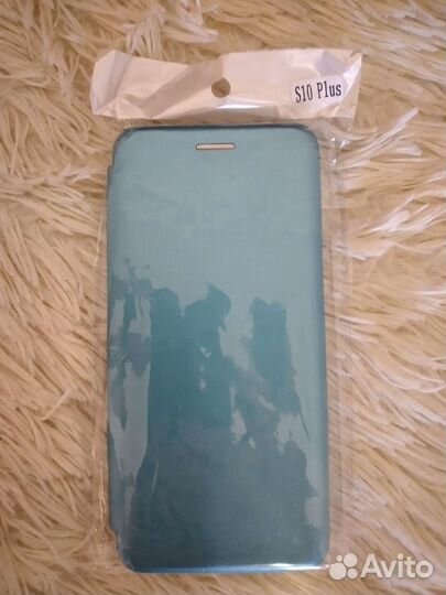 Чехлы на Samsung S10 +