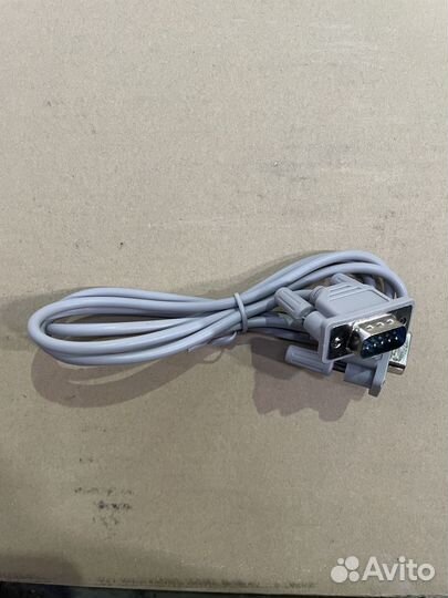 Кабель для монитора VGA