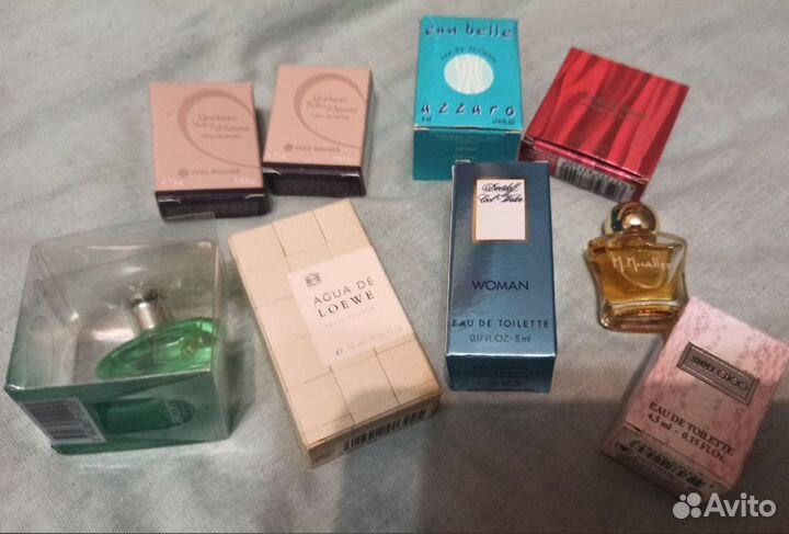 Парфюм