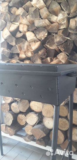 Мангал 4мм,5мм