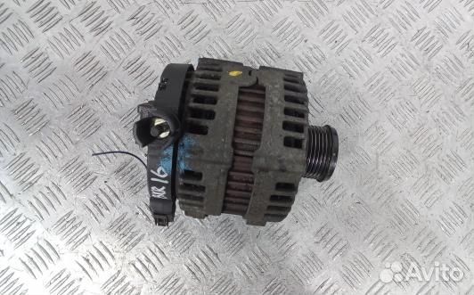 Генератор дизельный land rover freelander 2 (BKR16