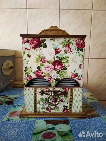 Чайный буфет