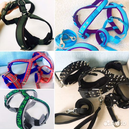 Ошейники ручной работы от Buddy’s team