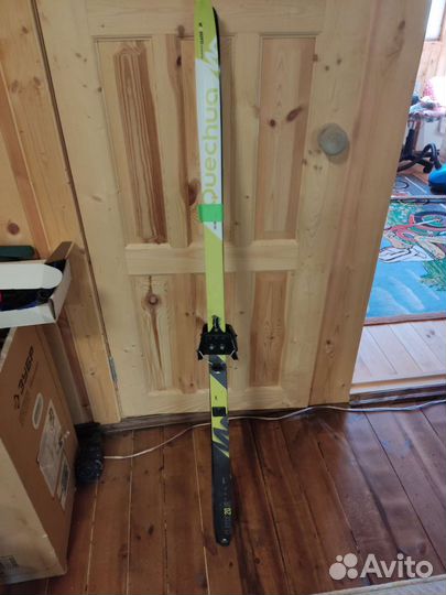 Лыжи беговые