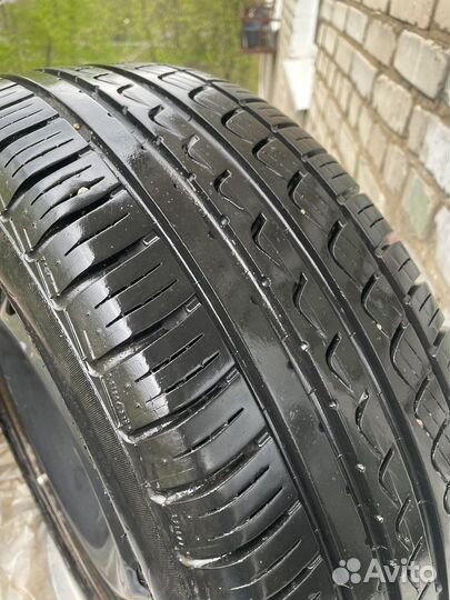 R16 Pirelli P7 205/55, PCD 5x112 DIA 57.1