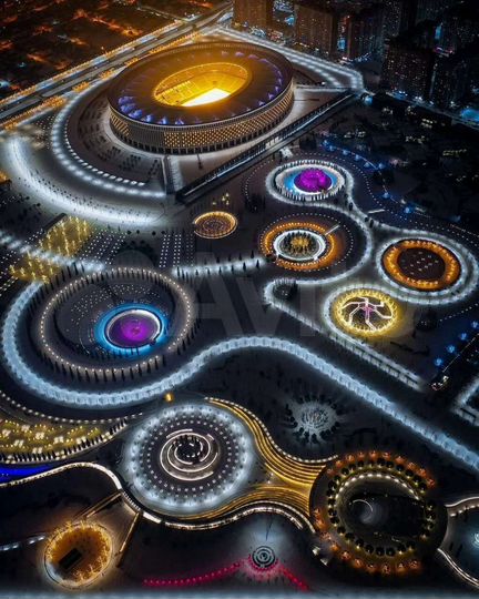 Квартира-студия, 45 м², 7/17 эт.