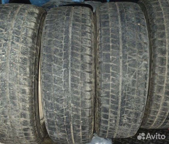 Bridgestone Blizzak Revo GZ 225/60 R17 99S