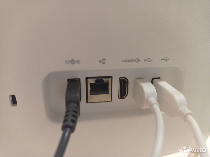 Моноблок lenovo c20-00