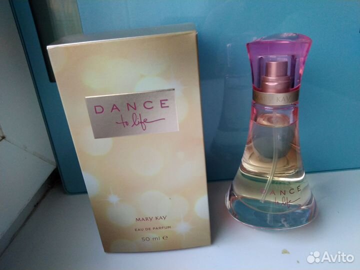 Шикарная парфюмерия парфюм Mary Kay