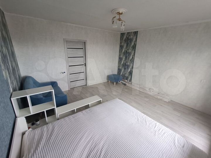 1-к. квартира, 41 м², 9/9 эт.