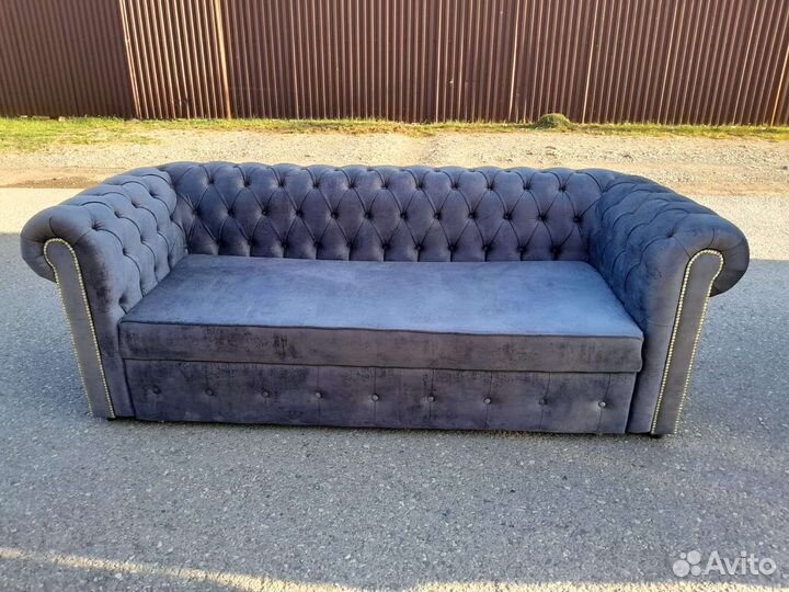 Диван честер