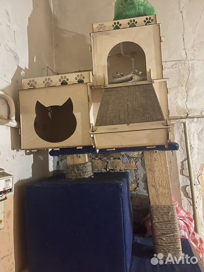 Доимк для кота