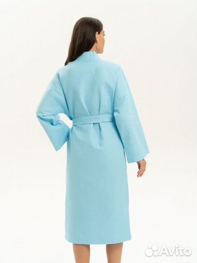 Халат банный вафельный Артикул 1613 - 1610