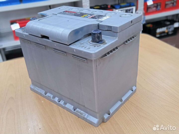 Аккумулятор 60ач Tubor бу