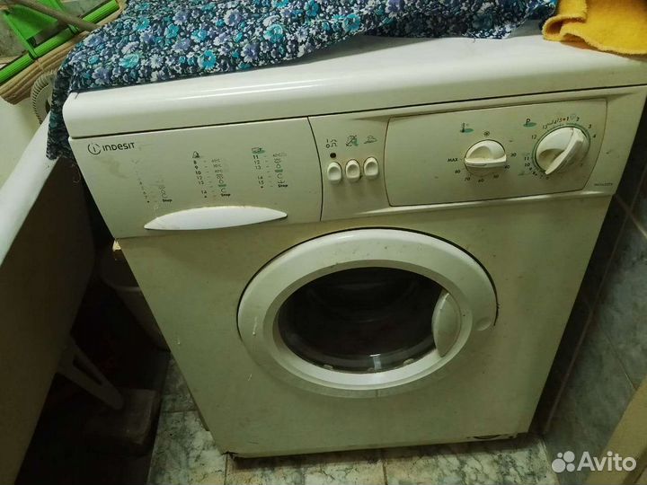 Стиральная машина