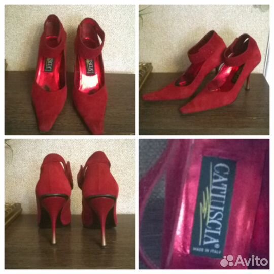 Итальянская обувь