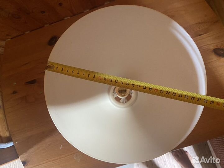 Светильник потолочный подвесной