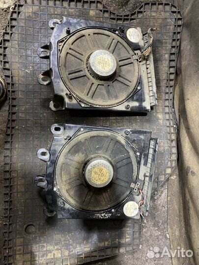 Колонки динамики Bmw 5 E60