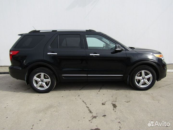 Ford Explorer 3.5 AT, 2015, 254 234 км