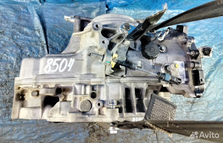 АКПП Chevrolet 6T30 6AT, 2WD, F16D4