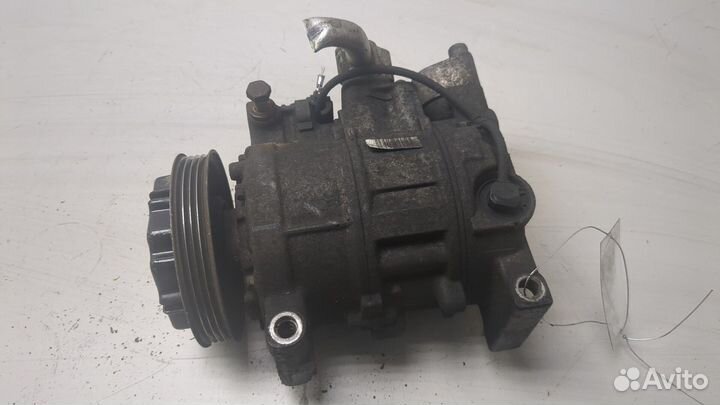 Компрессор кондиционера Audi A6 (C5) Allroad, 2004
