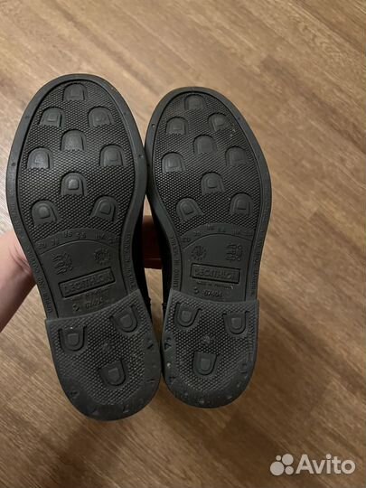 Сапоги для верховой езды