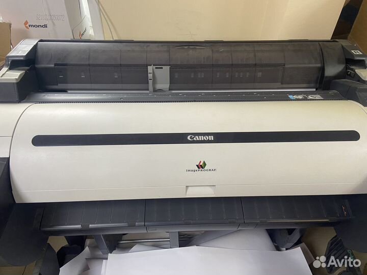 Струйный плоттер Canon IPF 780