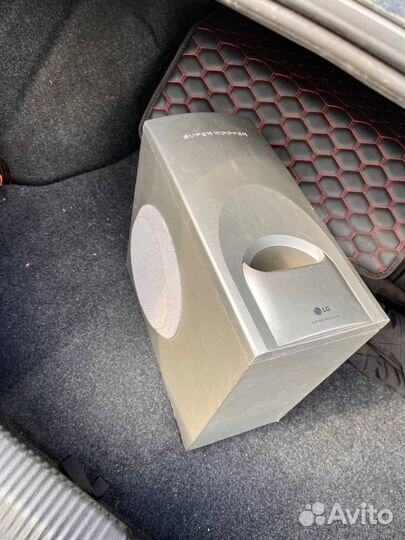 Сабвуфер домашний LG