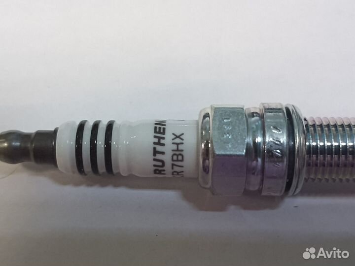 Свечи рутениевые NGK 94705 (Denso ixuh22FTT)