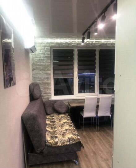 2-к. квартира, 53 м², 10/11 эт.