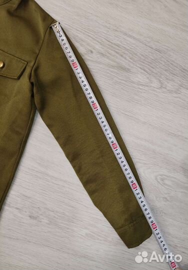 Военная форма для девочки