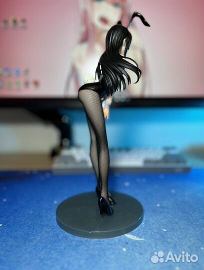 Аниме фигурка Май Сакурадзима (Новая)